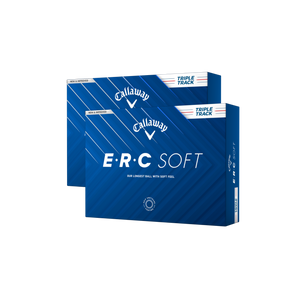 Callaway E.R.C. Soft Golfballen - 2 dozijn