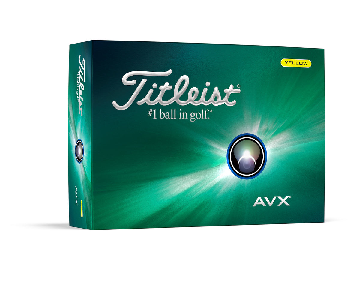 Titleist AVX Golfballen