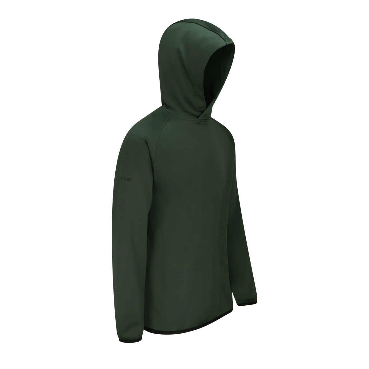 Ping Saul Heren Midlayer - Gorse Green