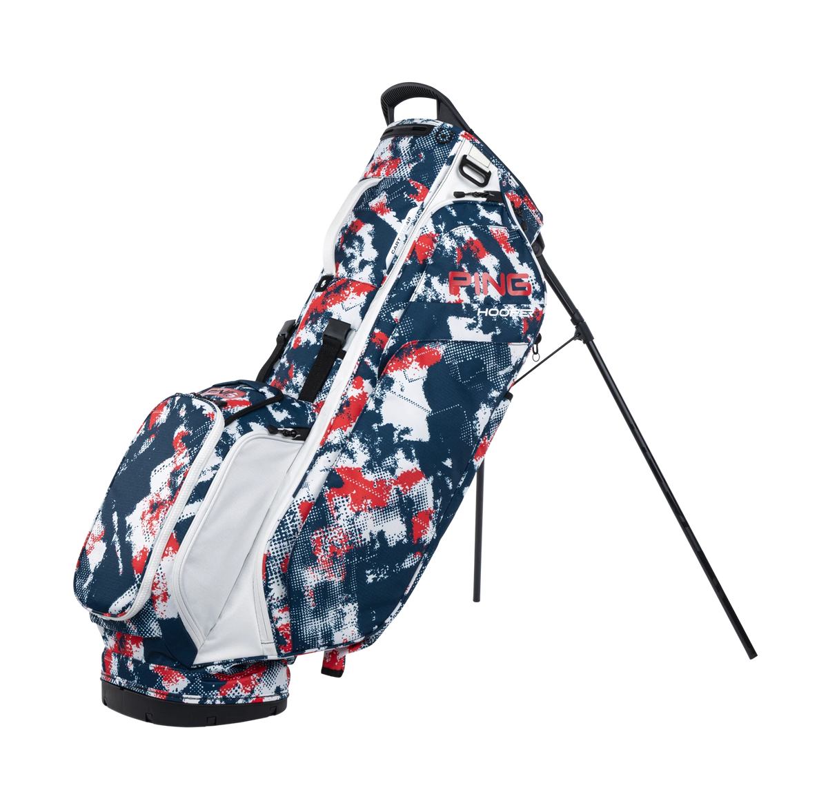 Ping Hoofer Standbag - National Graffiti