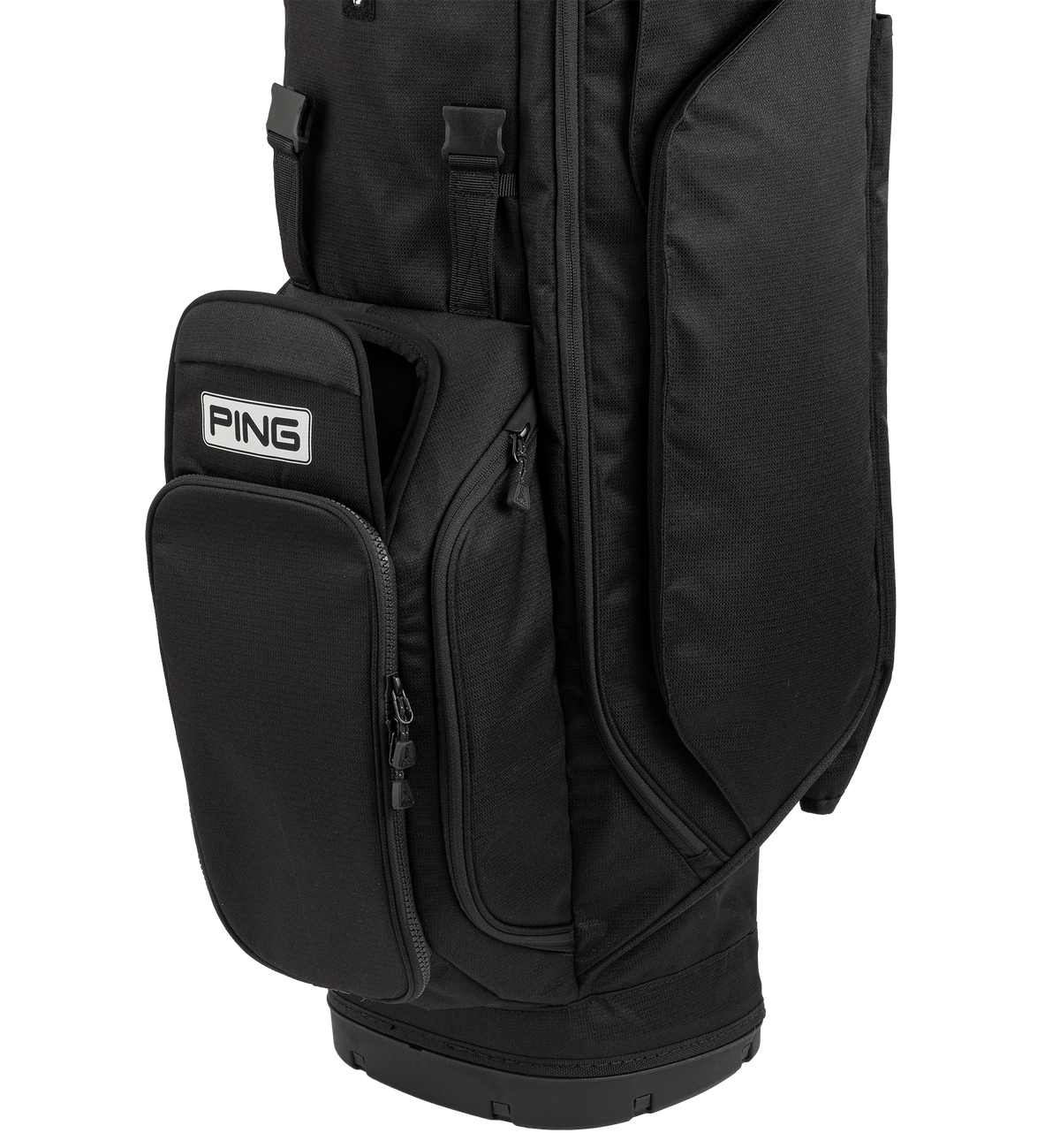Ping Hoofer Standbag - Black
