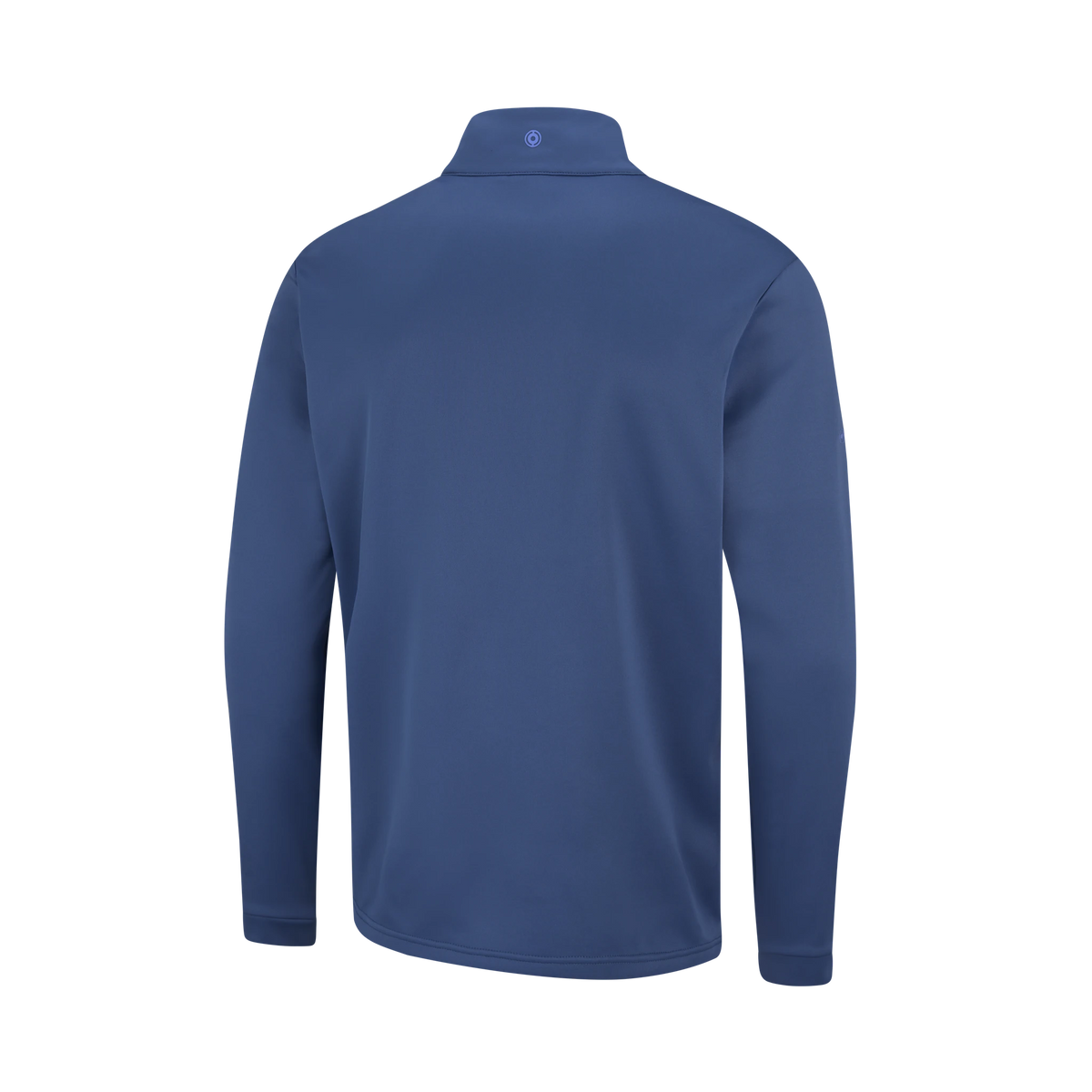 Ping Ezra Heren Midlayer - Deep Sea Blue/Blue Yonder