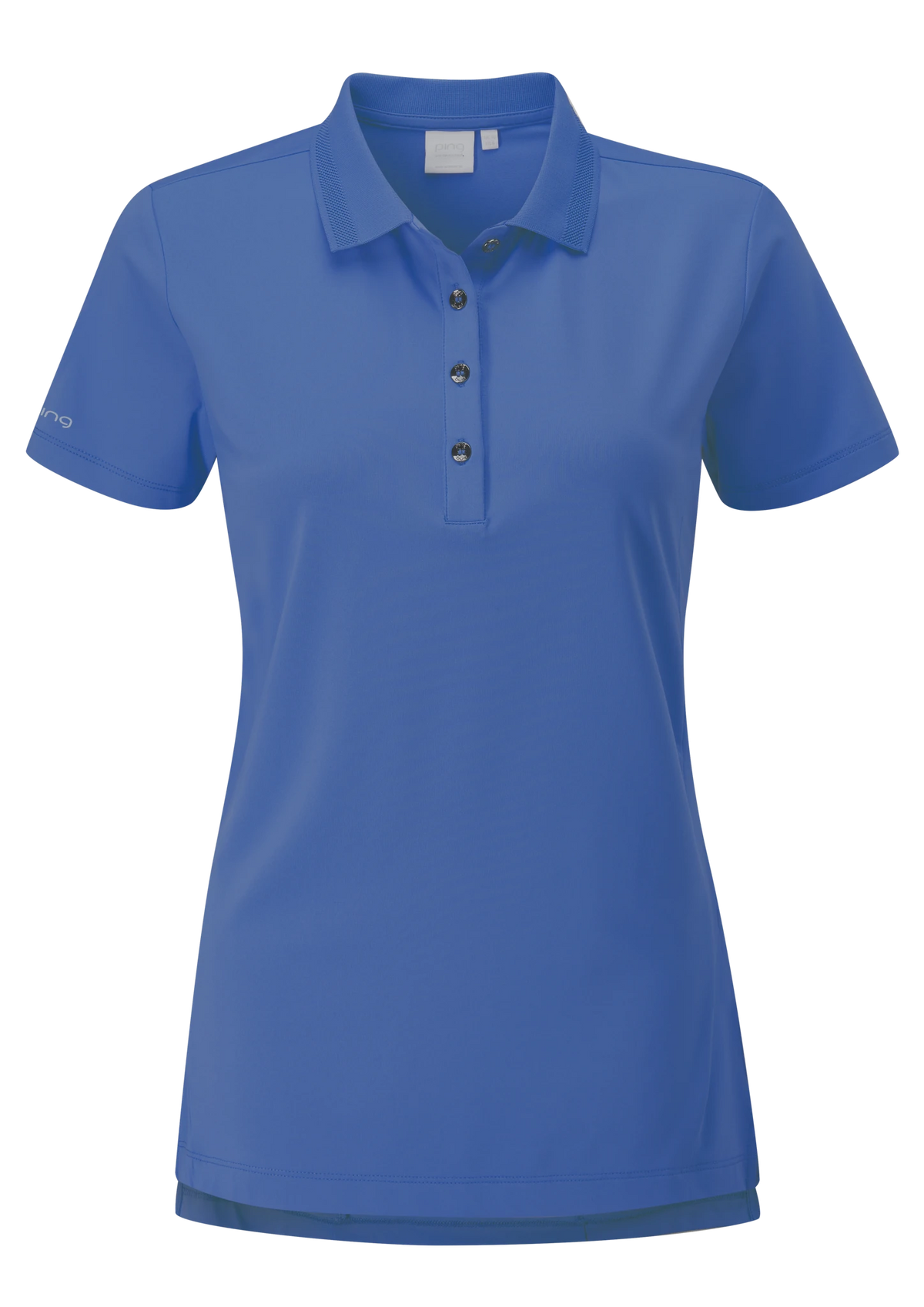Ping Sedona Dames Polo - Snorkel Blue