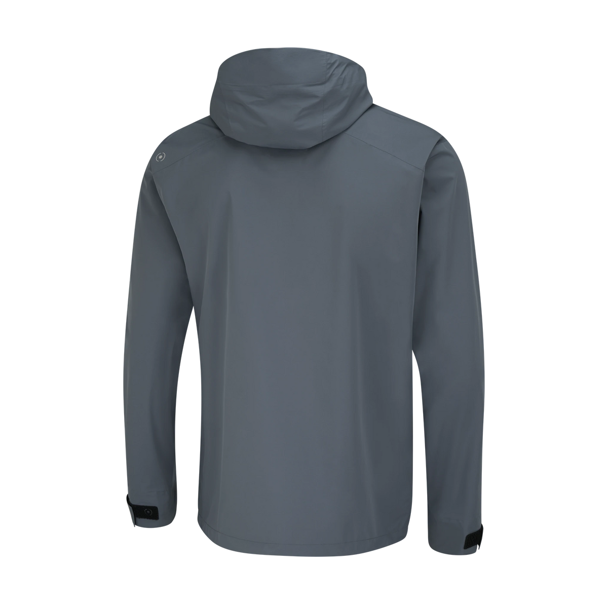 Ping AquaDrive Hooded Jacket Heren - Carbon