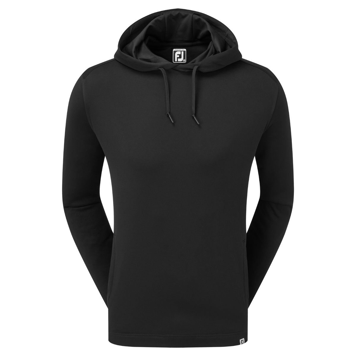 FootJoy Lightweight Hoodie Black