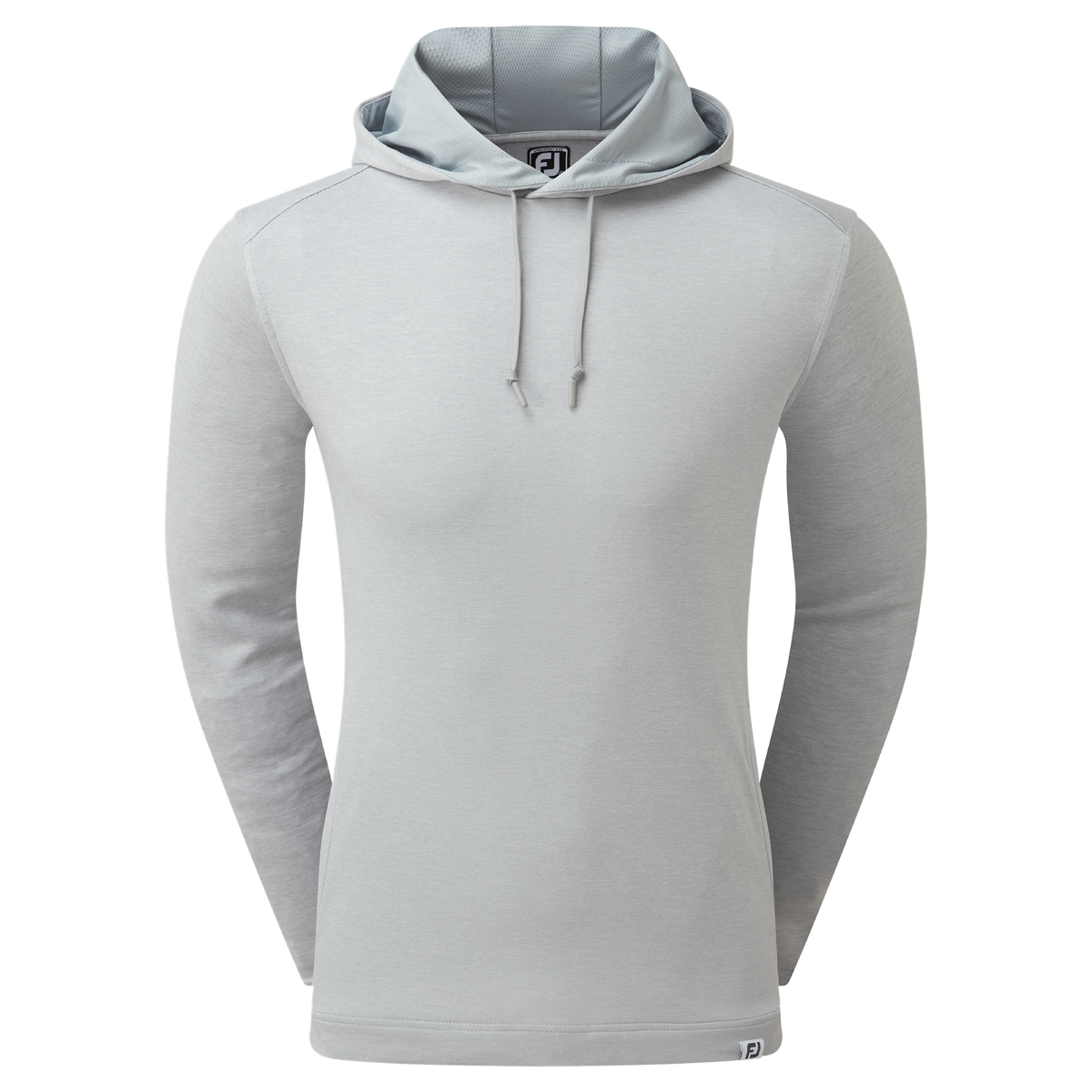 FootJoy Lightweight Hoodie Heather Grey