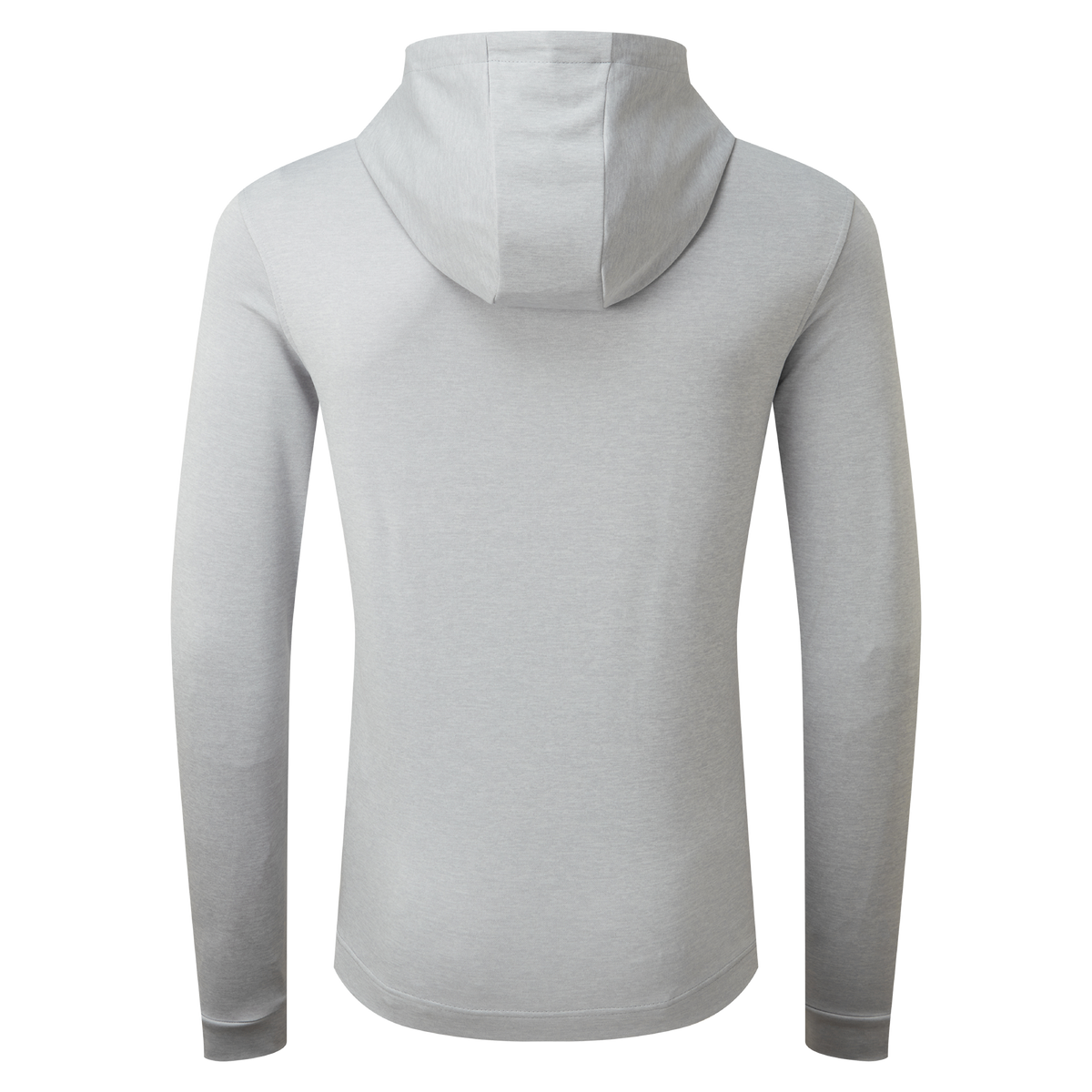 FootJoy Lightweight Hoodie Heather Grey
