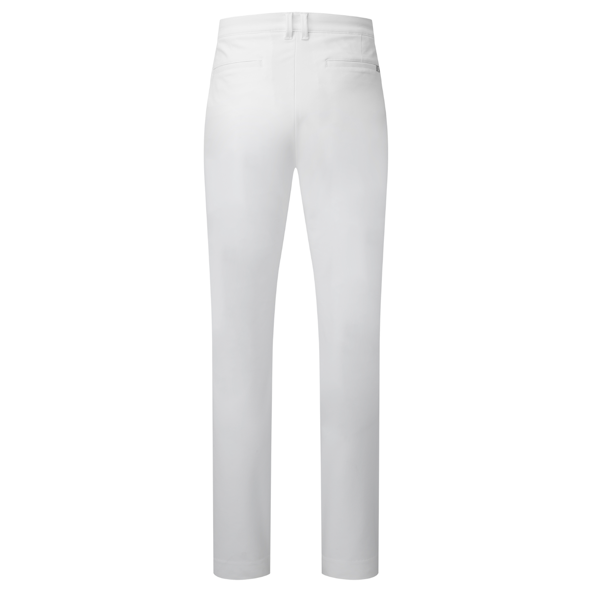 FootJoy Performance Tapered Fit Trouser White