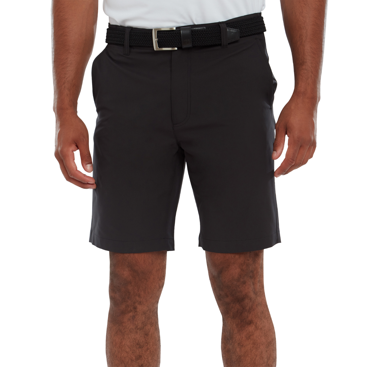 FootJoy FJ Par Golf Short Black