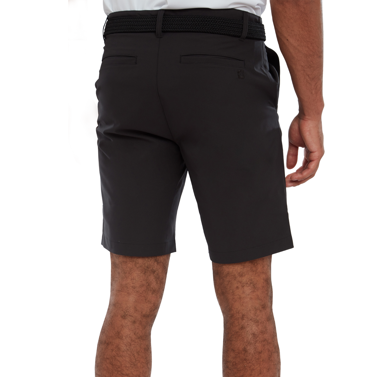 FootJoy FJ Par Golf Short Black