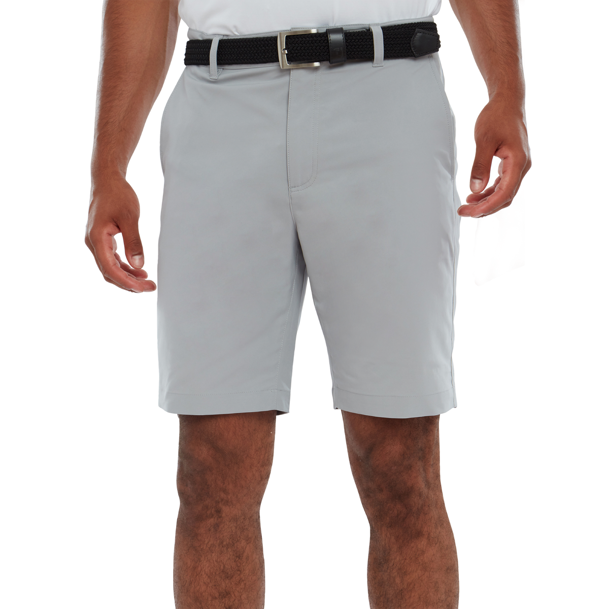 FootJoy FJ Par Golf Short Grey