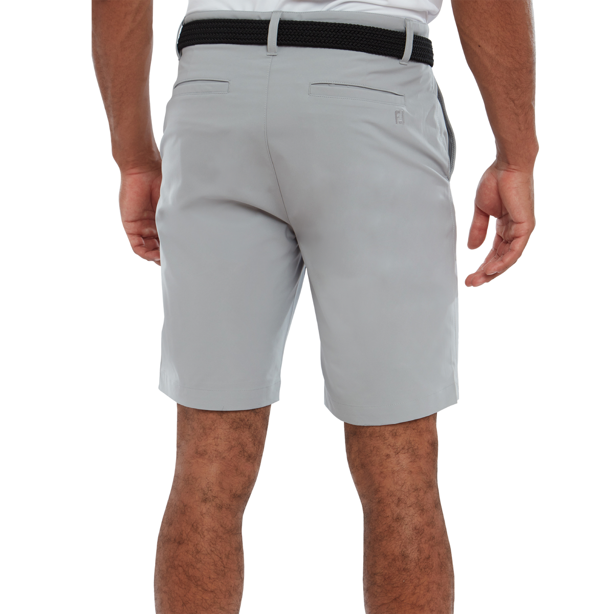 FootJoy FJ Par Golf Short Grey