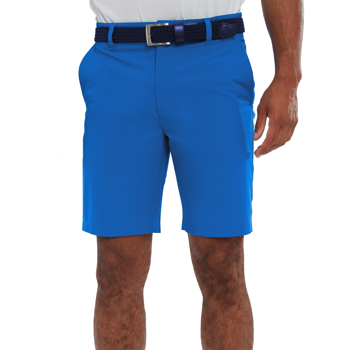 FootJoy FJ Par Golf Short Cobalt