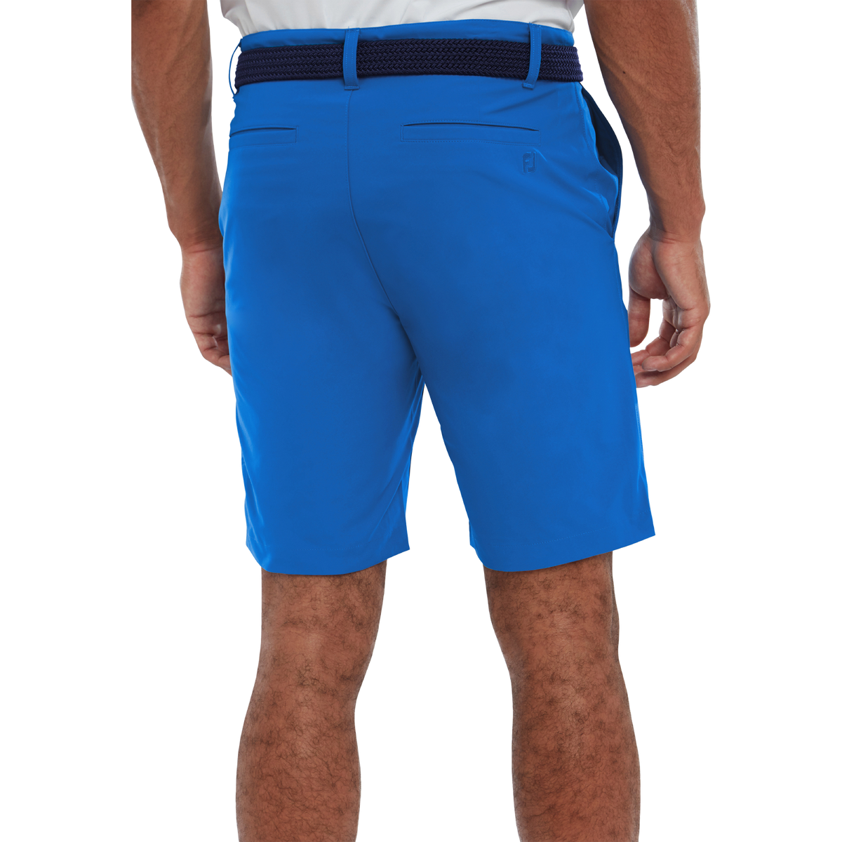 FootJoy FJ Par Golf Short Cobalt