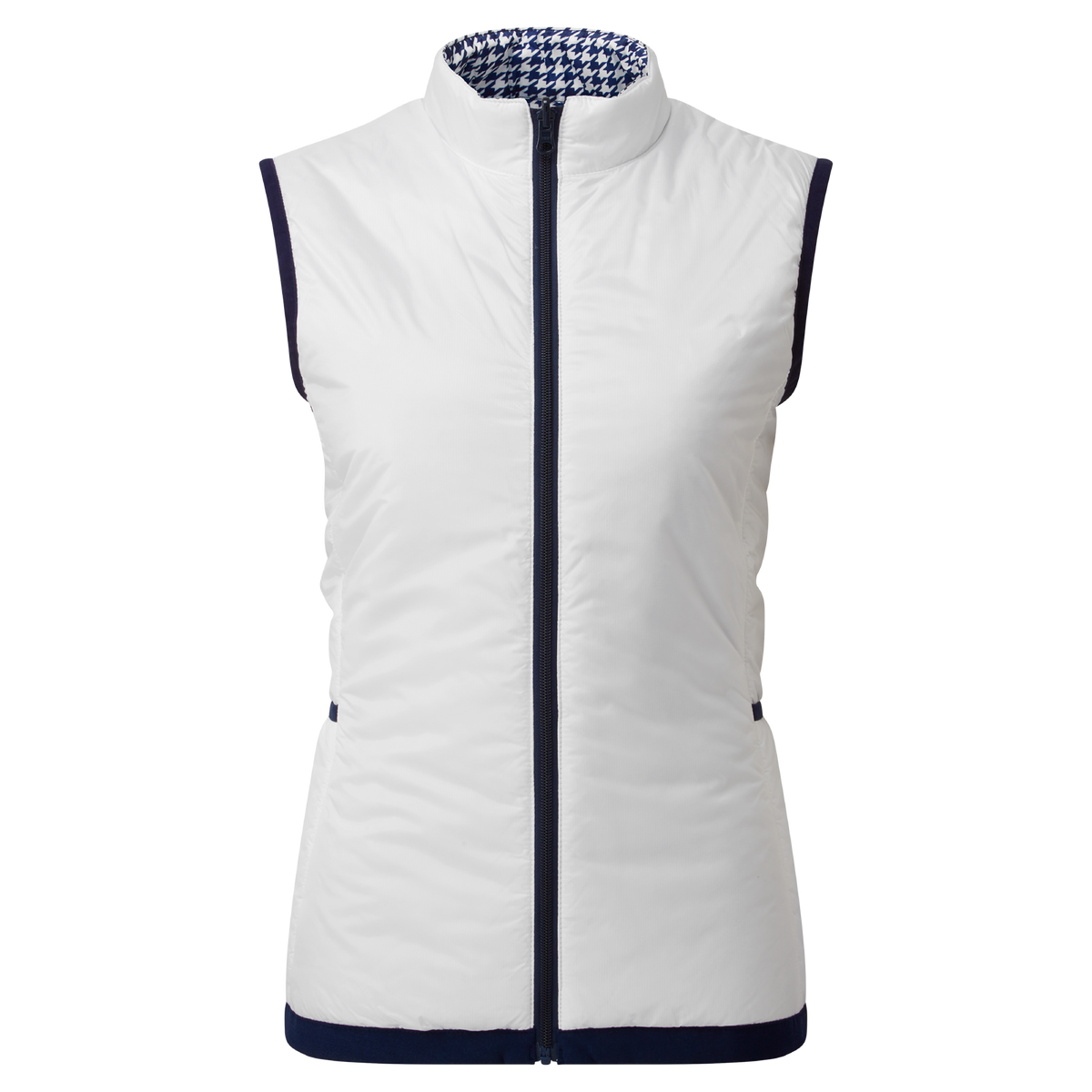 FootJoy rev ins vest Reversible Insulated