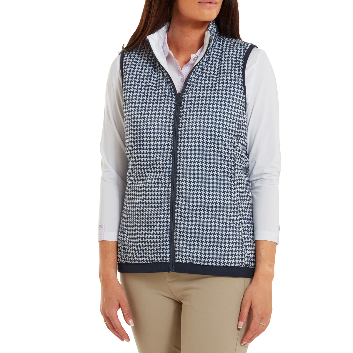 FootJoy rev ins vest Reversible Insulated