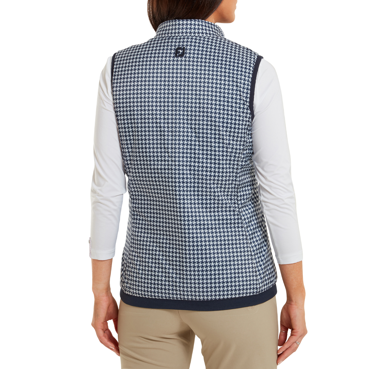 FootJoy rev ins vest Reversible Insulated