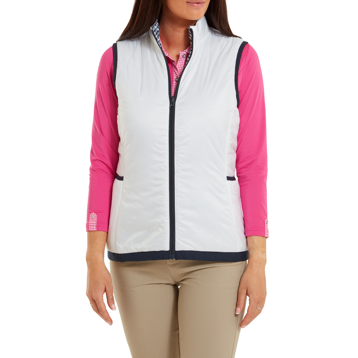 FootJoy rev ins vest Reversible Insulated