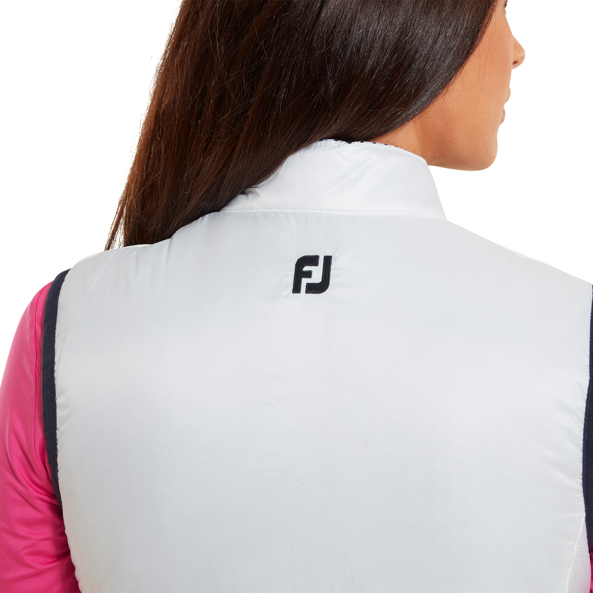 FootJoy rev ins vest Reversible Insulated
