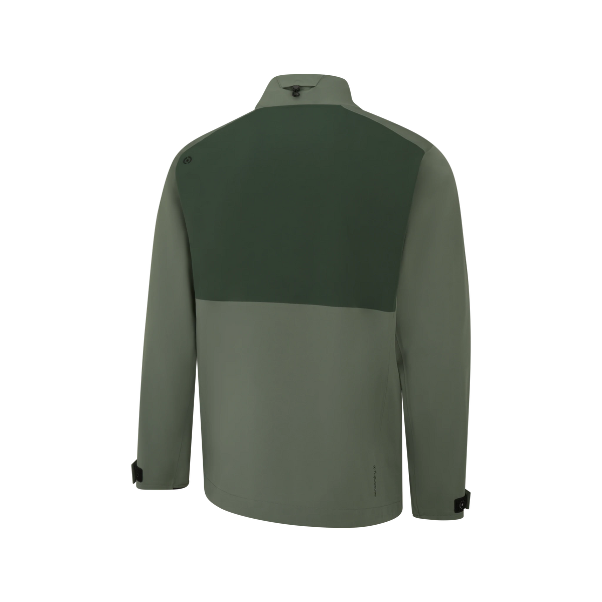 Ping Impervious Jacket Heren - Laurel/Gorse Green
