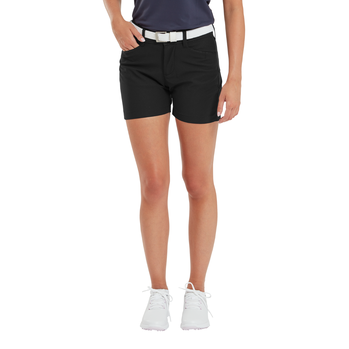 FootJoy Women's Short Black - Dames