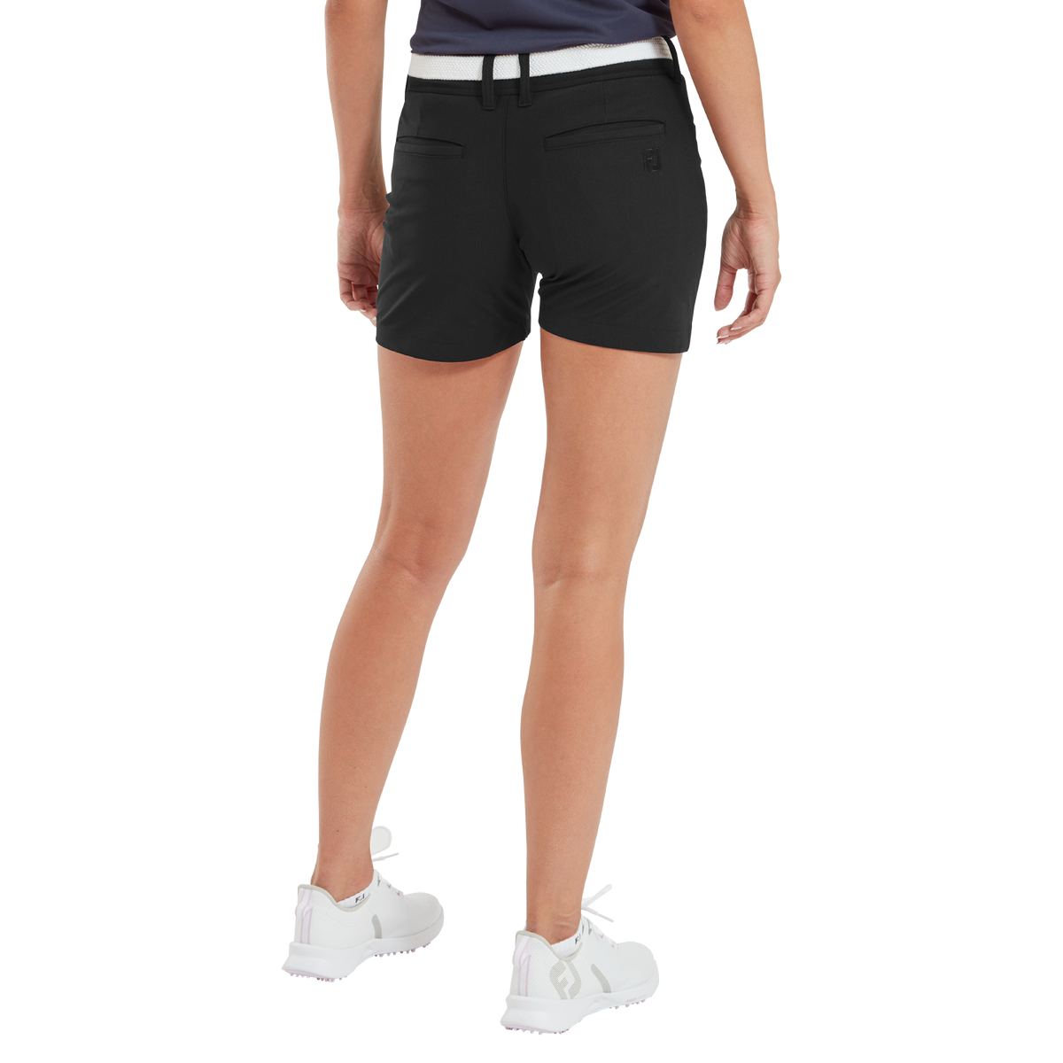 FootJoy Women's Short Black - Dames