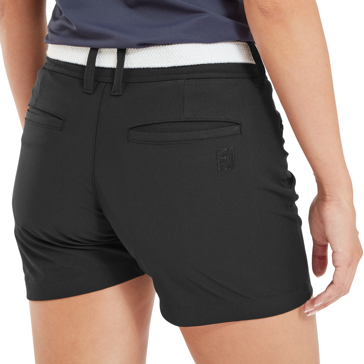 FootJoy Women's Short Black - Dames