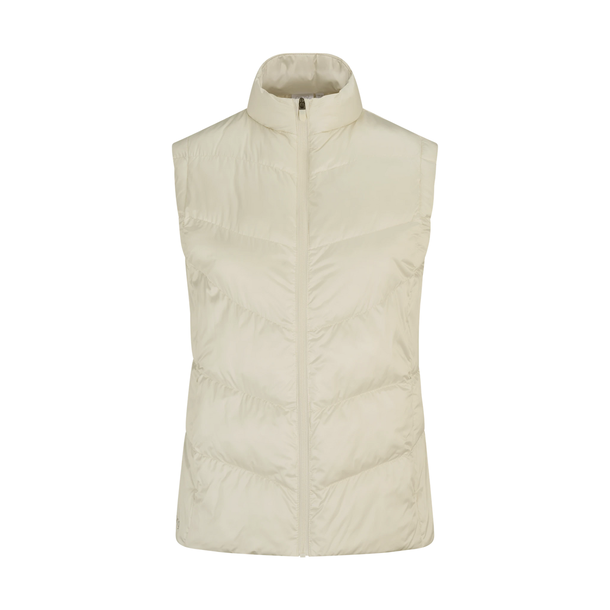 Ping Annalise Dames Vest - Egret