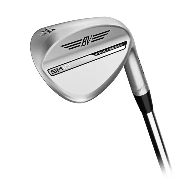 Vokey Design SM10 Wedge Tour Chrome