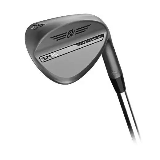 Vokey Design SM10 Wedge Nickel