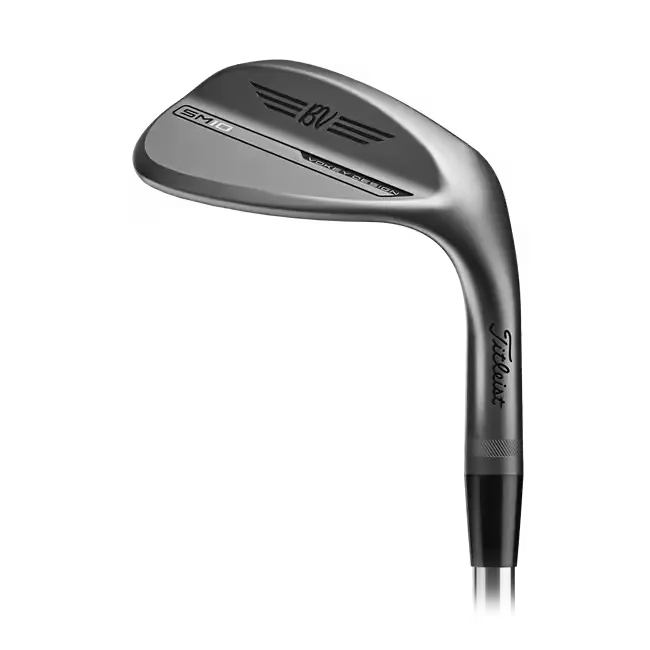 Vokey Design SM10 Wedge Nickel