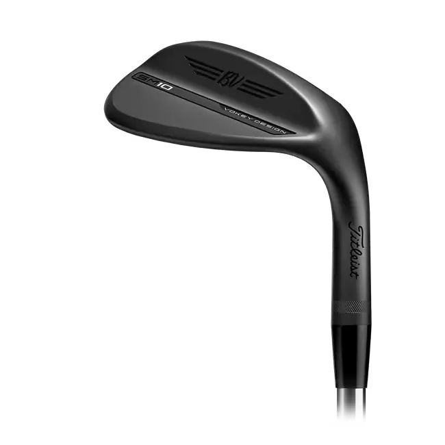 Vokey Design SM10 Wedge Jet Black