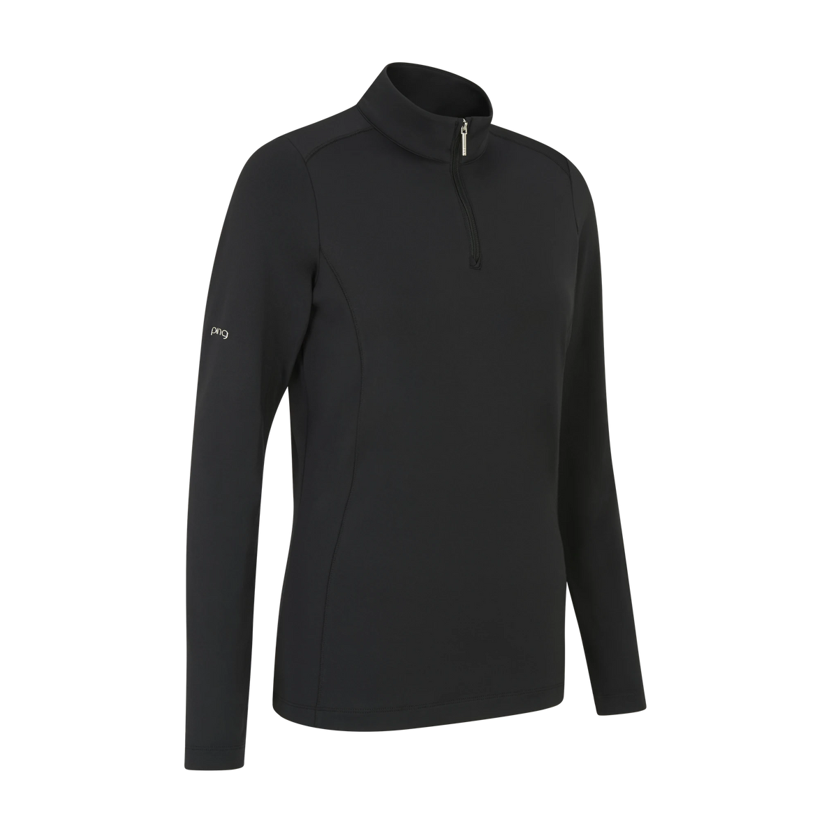 Ping Aveline Dames Polo - Black