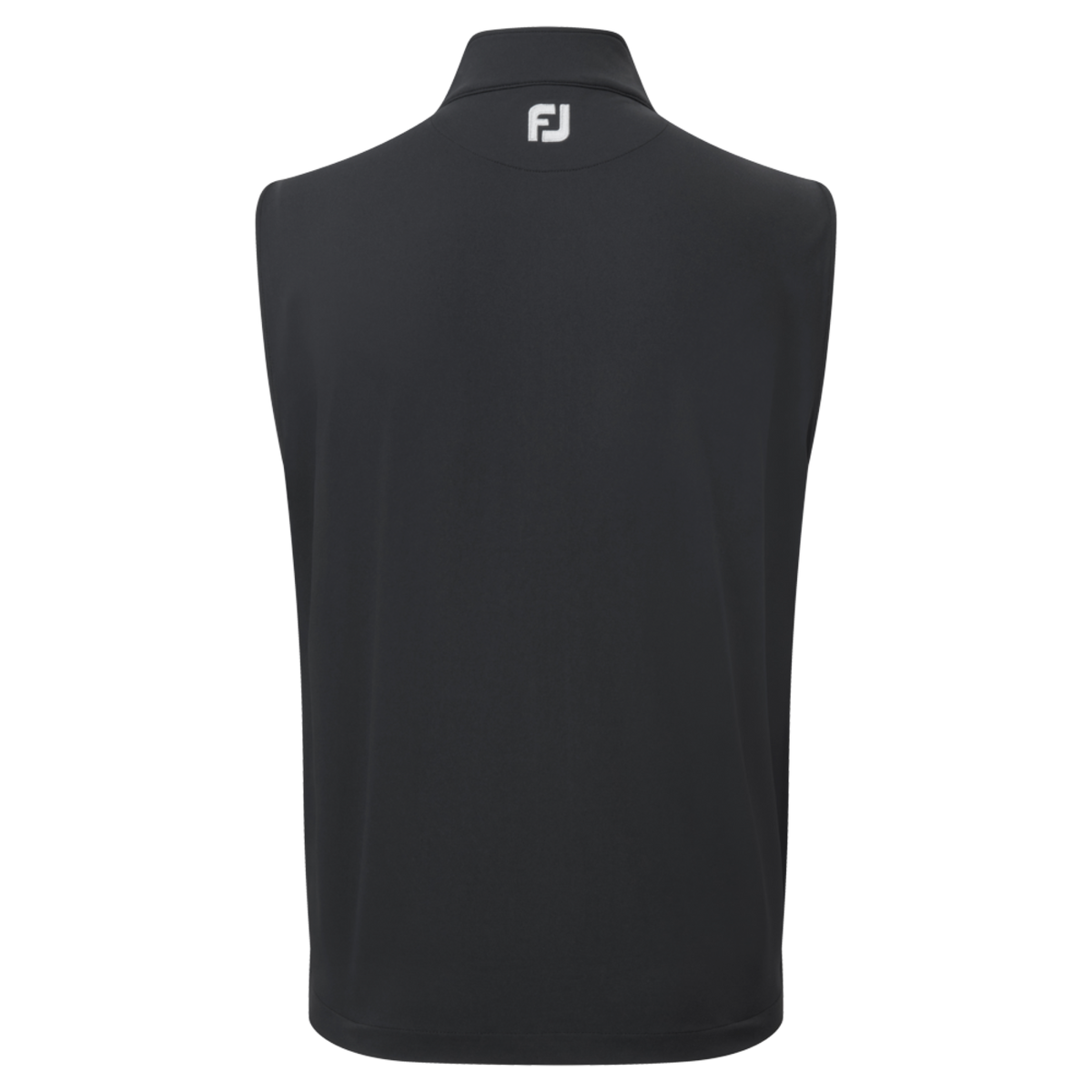 FootJoy Full-Zip Knit Vest Black