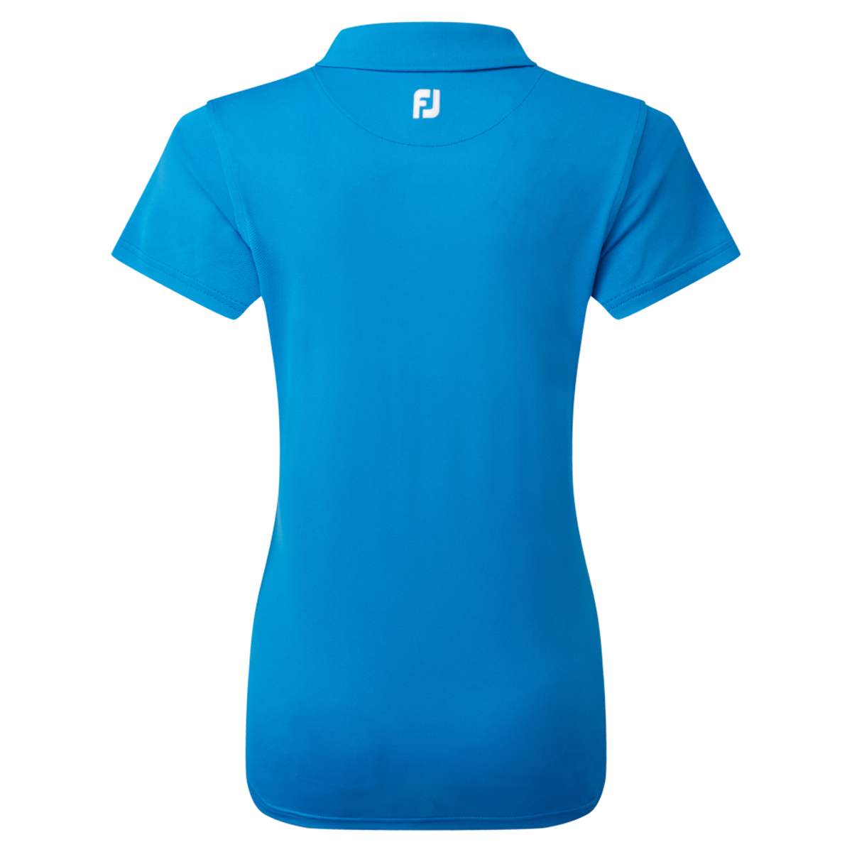 FootJoy Stretch Pique Solid Dames Cobalt