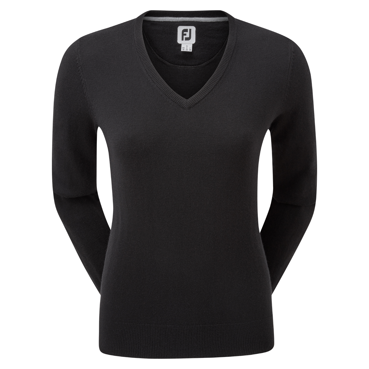 FootJoy V-Neck Pullover - Dames