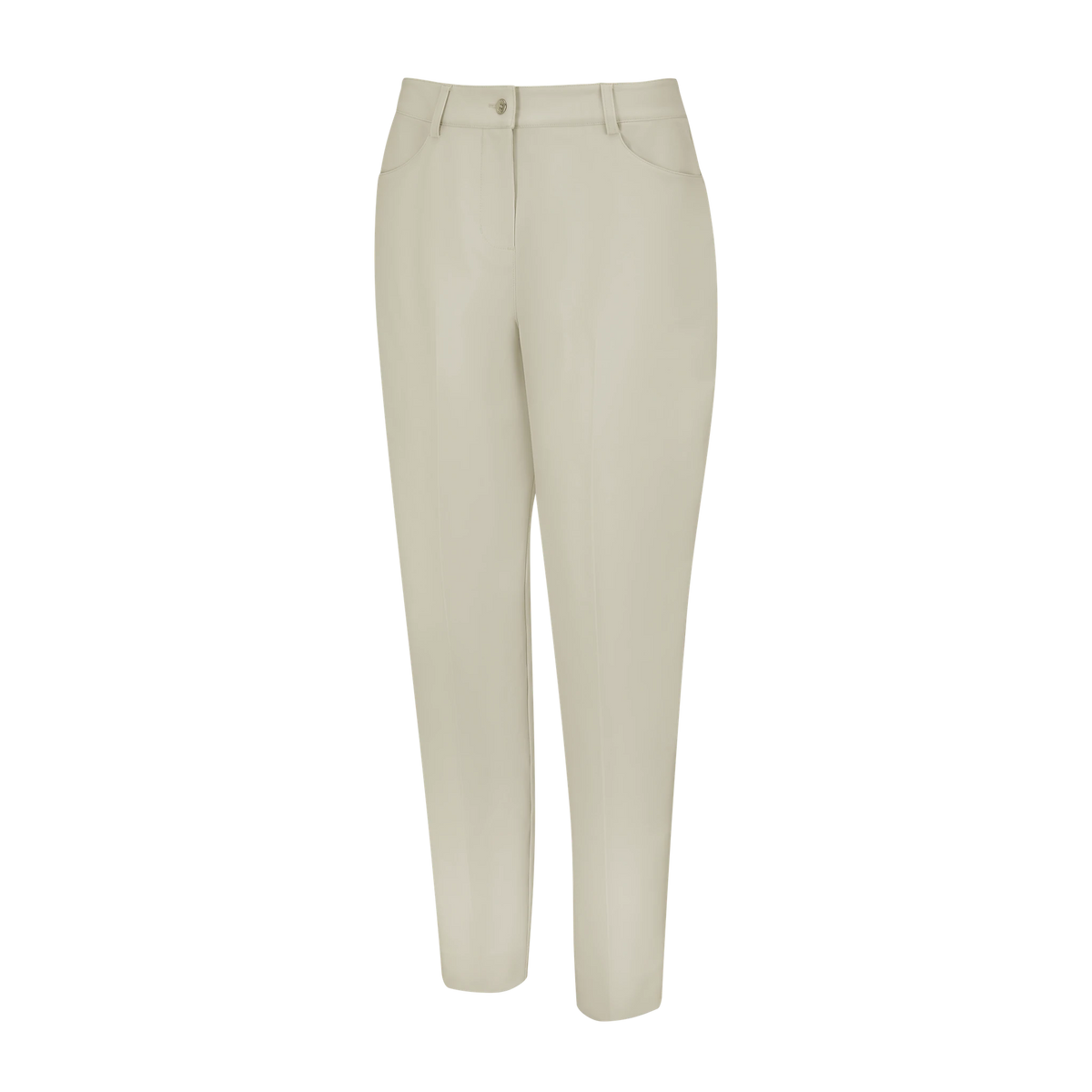 Ping Vic Dames Broek - Pebble