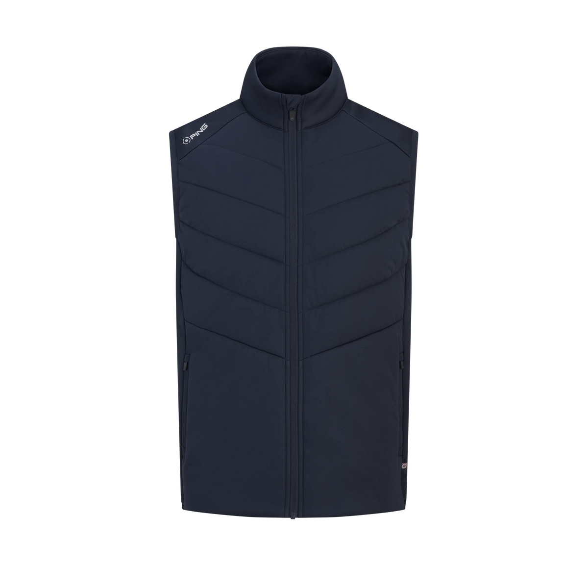 Ping Ivan Vest Heren - Navy