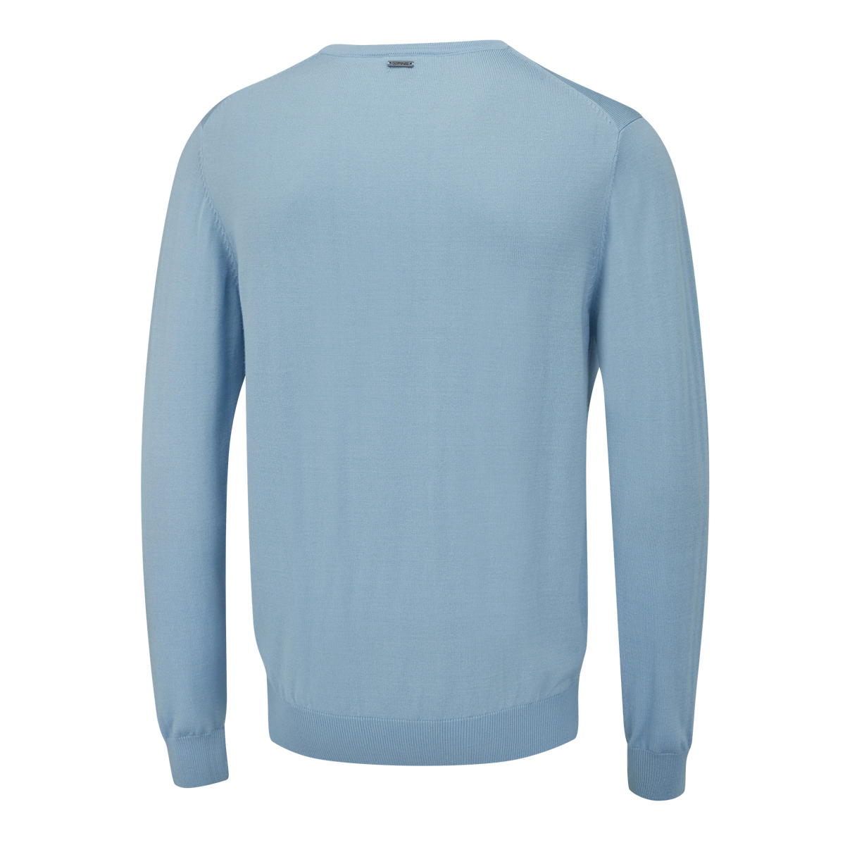 Ping Sullivan Heren Midlayer - Sky Blue