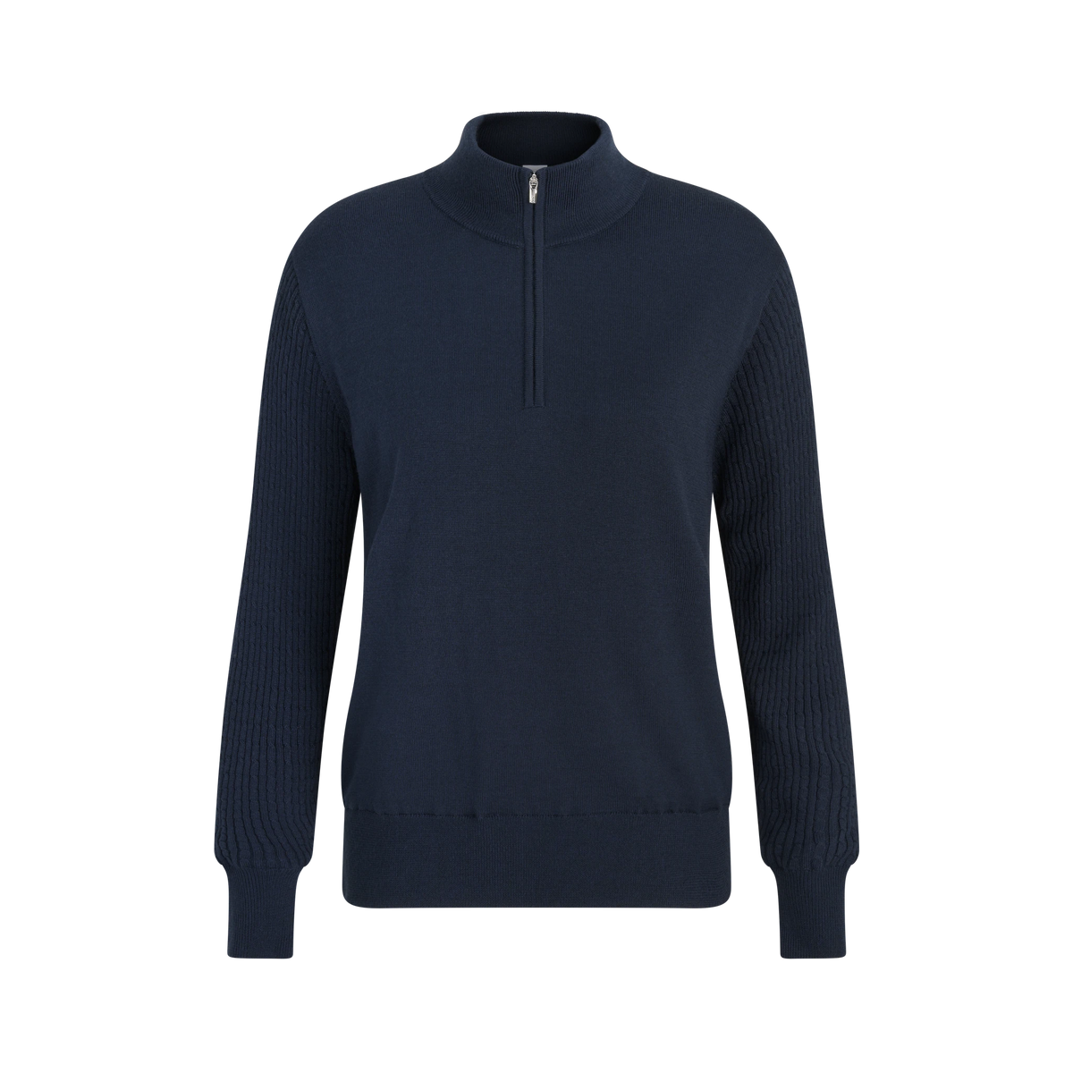 Ping Pamela Dames Midlayer - Oxford Blue