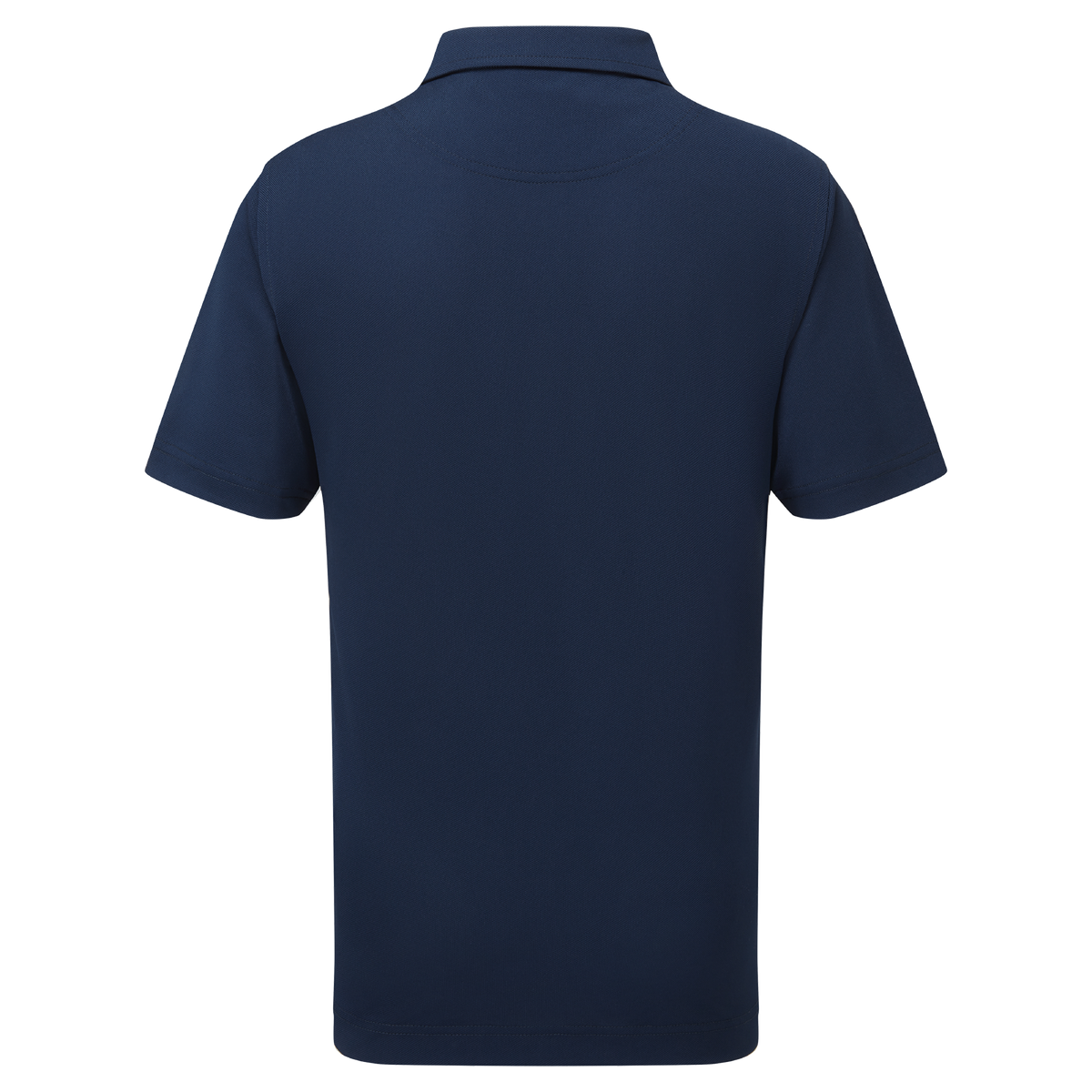 FootJoy Stretch Pique Solid Junior Navy