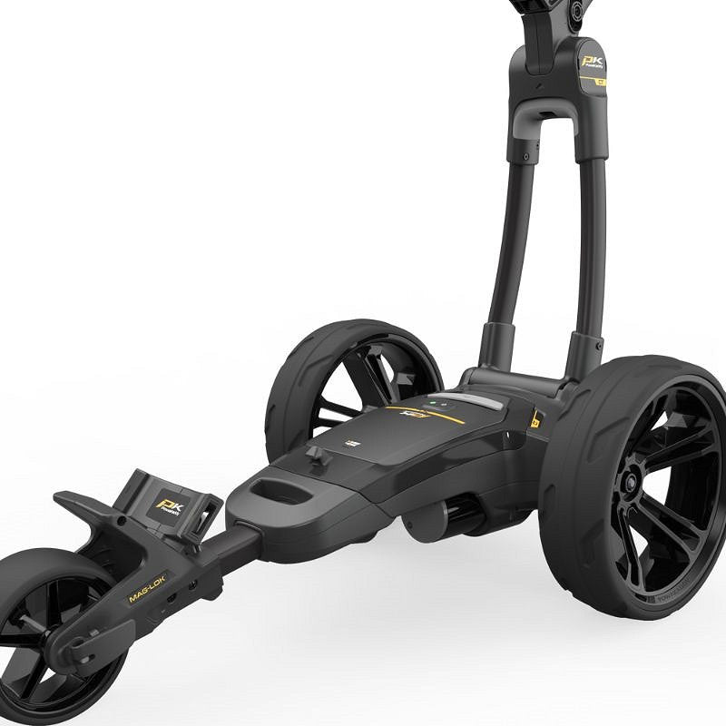 Powakaddy CT-10 GPS EBS Electric Trolley