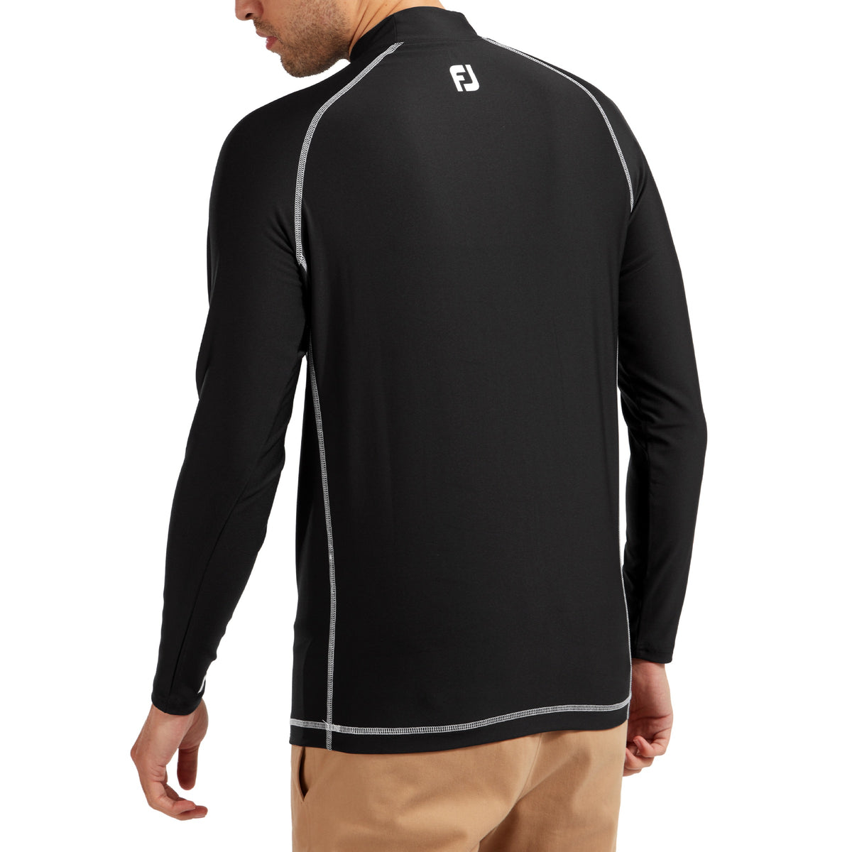 FootJoy ProDry Thermal Base Layer Black