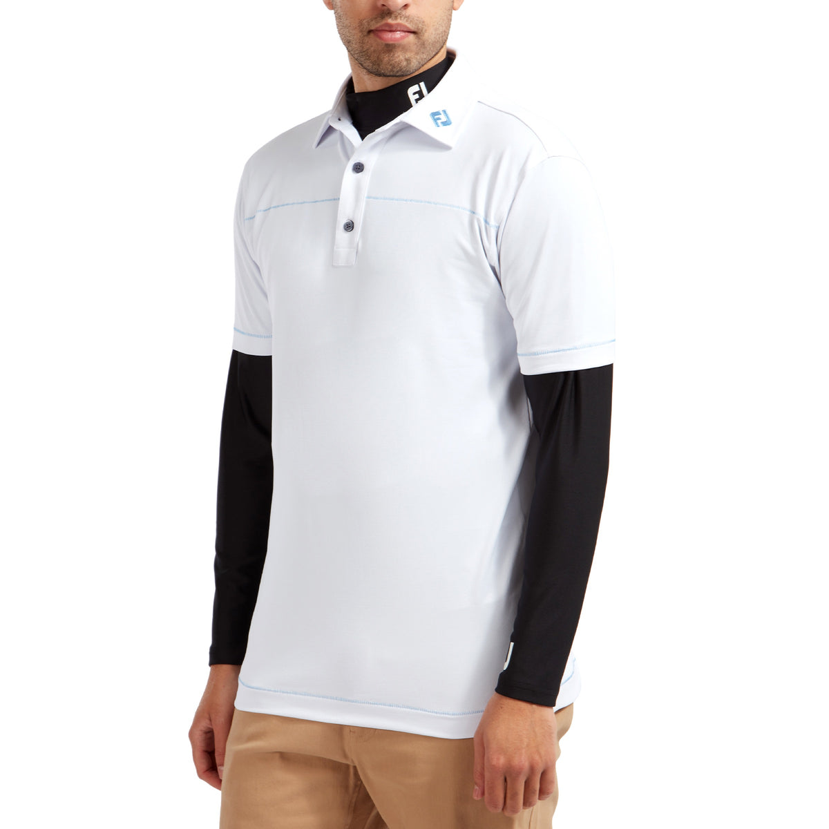 FootJoy ProDry Thermal Base Layer Black