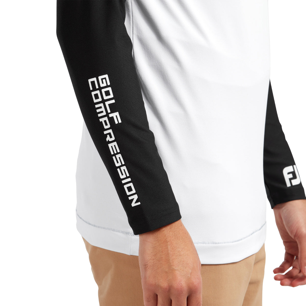 FootJoy ProDry Thermal Base Layer Black