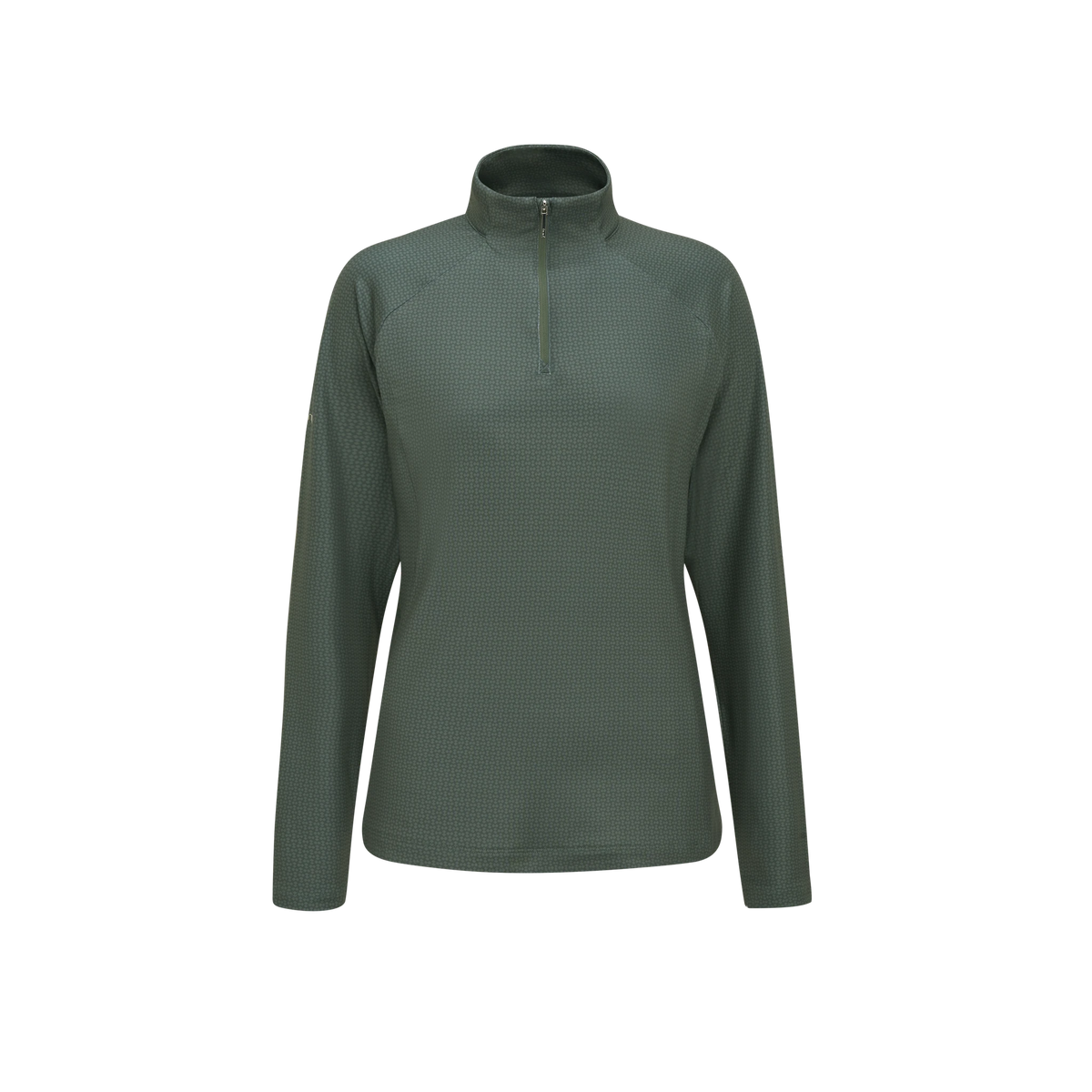 Ping Jasmine Dames Polo - Gorse Green/Laurel