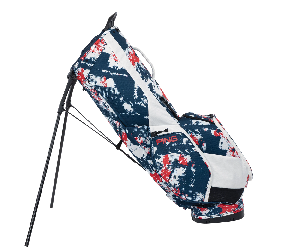 Ping Hoofer Standbag - National Graffiti