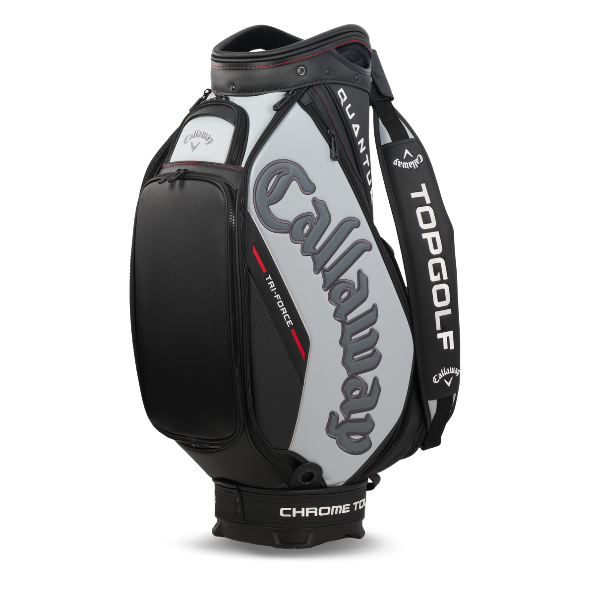 QUANTUM STAFF CART BAG 26
