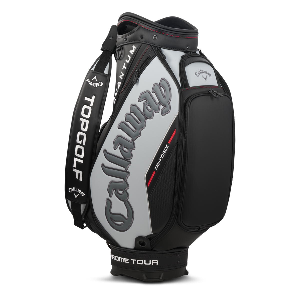 QUANTUM STAFF CART BAG 26