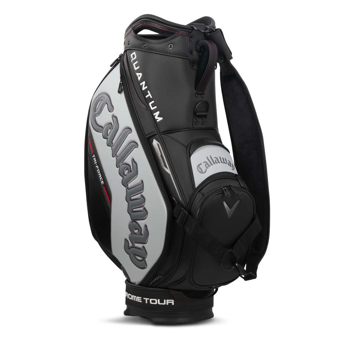 QUANTUM STAFF CART BAG 26